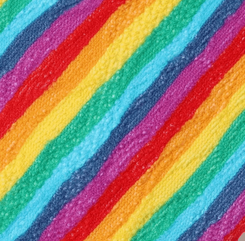 Rainbow Mesh Fishnet Dress Rave Festival Outfit Swim Cover