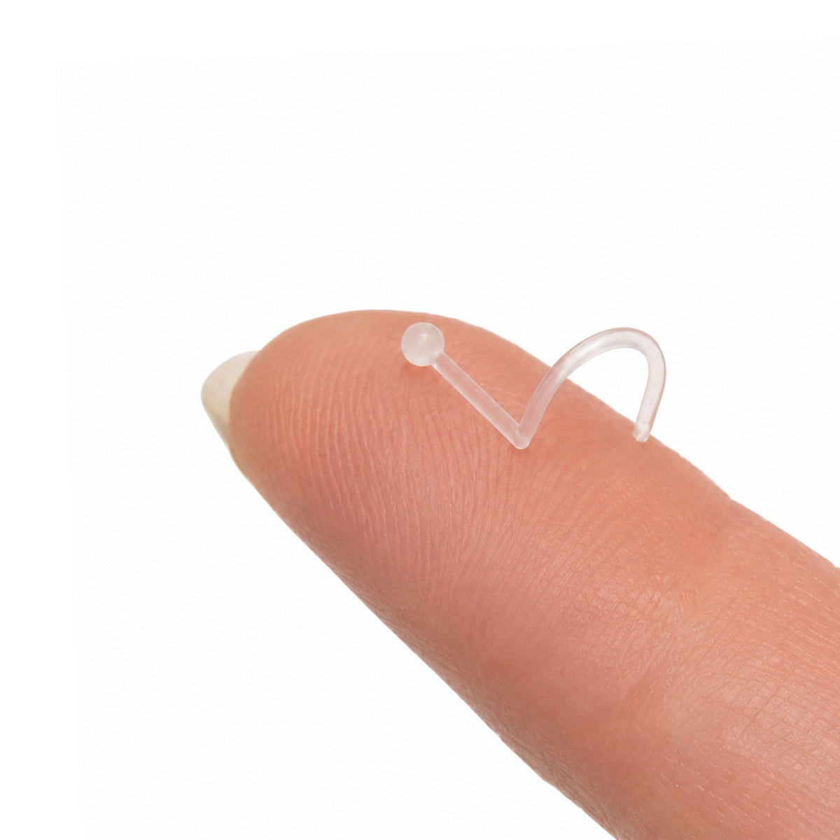 BioFlex Clear Nose Screw Retainer