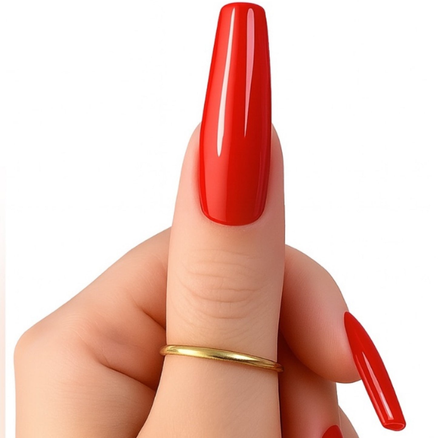 2mm Gold Band Ring | Thin Dainty Minimalist Stacking Band | Classic Slim Wedding Promise Ring