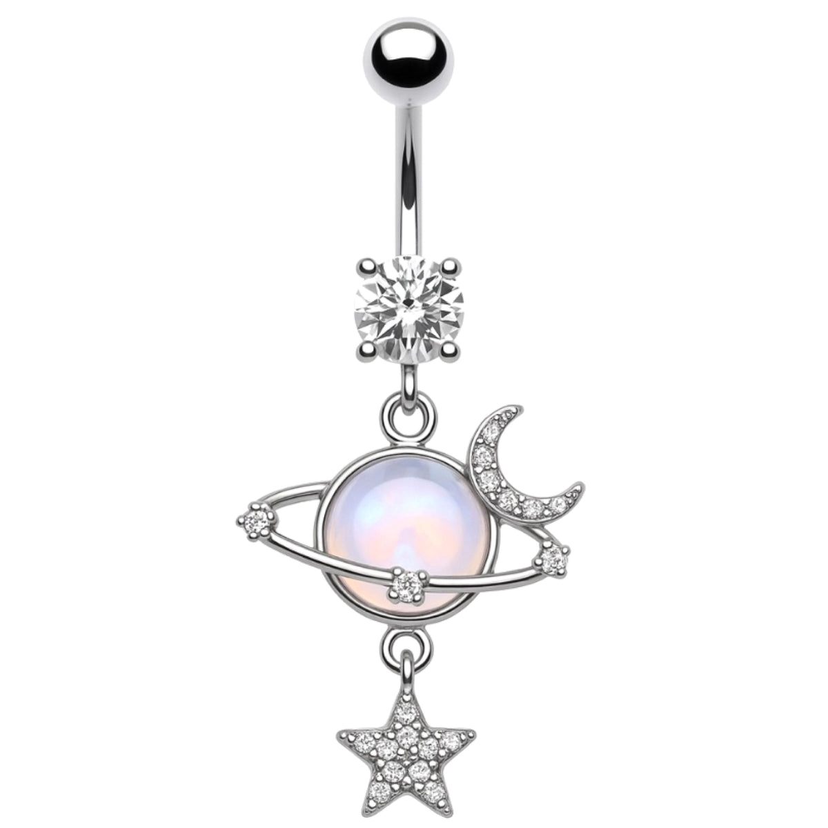 Belly Button Navel Rings