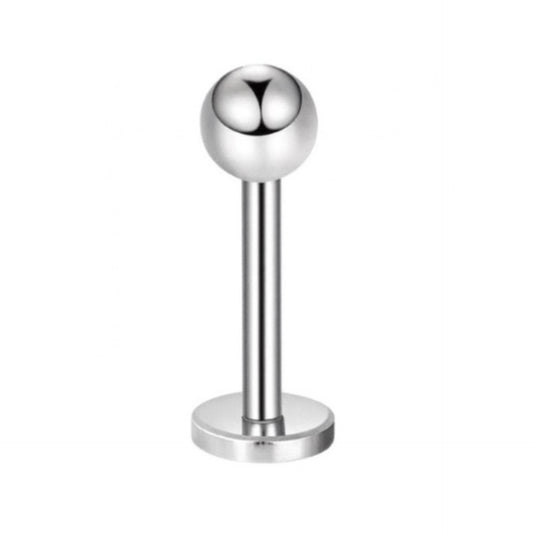 Stainless Steel Ball Flat Back Stud