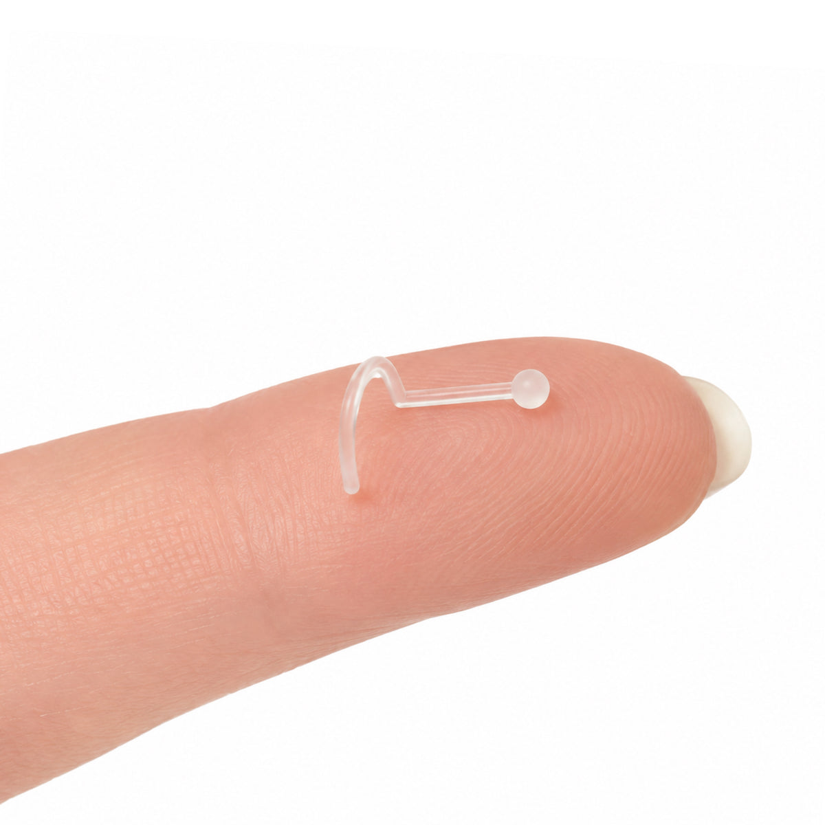 BioFlex Clear Nose Screw Retainer