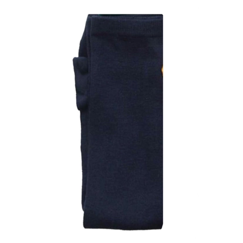 Navy Blue Over the Knee Thigh High Socks